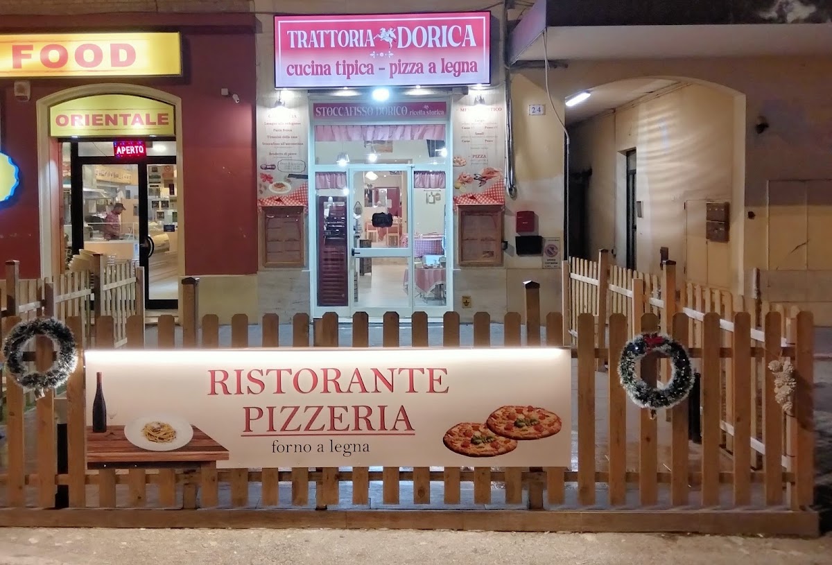 Trattoria Dorica